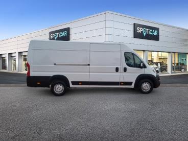 SPOTICAR Opel Movano 2.2 Cdt (3,5t) L4h2 Edition Pdc Standheizung 2 Sit Gebraucht -  Diesel Weiß - Jüterbog - 1201173112_4