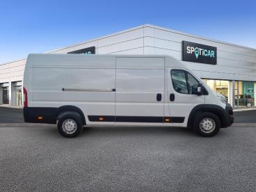 SPOTICAR Opel Movano 2.2 Diesel 165 (3,5t) L4h2 Edition 2 Sitze Gebraucht -  Diesel Weiß - Jüterbog - 1201176740_4