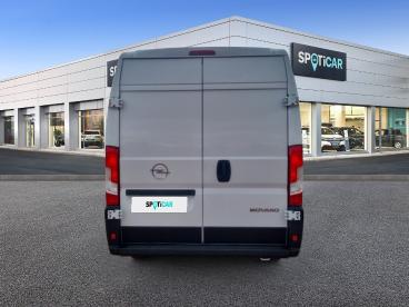 SPOTICAR Opel Movano 2.2 Diesel 165 (3,5t) L4h2 Edition 2 Sitze Gebraucht -  Diesel Weiß - Jüterbog - 1201176740_5