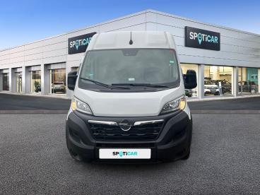 SPOTICAR Opel Movano 2.2 Diesel 140 (3,5t) L4h2 Edition (verst 3 Sitze Gebraucht -  Diesel Weiß - Jüterbog - 1201176741_2