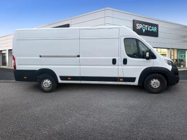 SPOTICAR Opel Movano 2.2 Diesel 140 (3,5t) L4h2 Edition (verst 3 Sitze Gebraucht -  Diesel Weiß - Jüterbog - 1201176741_4