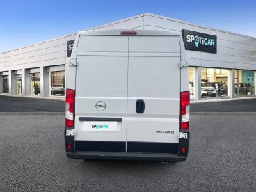 SPOTICAR Opel Movano 2.2 Diesel 140 (3,5t) L4h2 Edition (verst 3 Sitze Gebraucht -  Diesel Weiß - Jüterbog - 1201176741_5