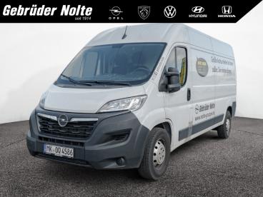 SPOTICAR Opel Movano Movano Gebraucht -  Diesel Weiß - Iserlohn - 1201182554_1