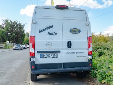 SPOTICAR Opel Movano Kamera Navi Gebraucht -  Diesel Weiß - Iserlohn - 1201182555_5