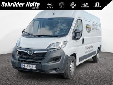 SPOTICAR Opel Movano Movano Gebraucht -  Diesel Weiß - Iserlohn - 1201182558_1