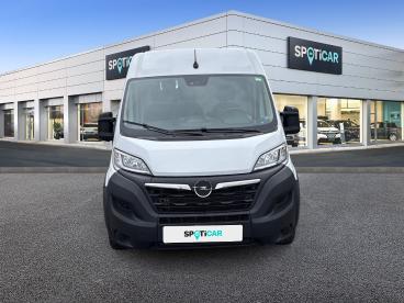 SPOTICAR Opel Movano 2.2 Diesel 120 (3,5t) L1h1 Edition Gebraucht -  Diesel Weiß - Hilden - 1201193038_2