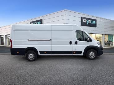 SPOTICAR Opel Movano 2.2 Diesel 120 (3,5t) L1h1 Edition Gebraucht -  Diesel Weiß - Hilden - 1201193038_4