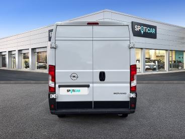 SPOTICAR Opel Movano 2.2 Diesel 120 (3,5t) L1h1 Edition Gebraucht -  Diesel Weiß - Hilden - 1201193038_5