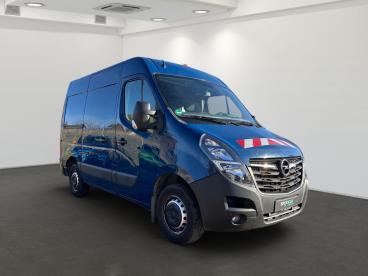 SPOTICAR Opel Movano Movano Gebraucht -  Diesel Blau - Mühlhausen/thüringen - 1201200348_2