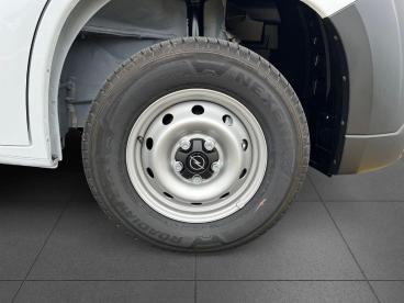 SPOTICAR Opel Movano *klima*pdch*bt*uvm 35 L2h2 Bluehdi 180 Gebraucht -  Diesel Weiß - Uslar - 1201202795_5