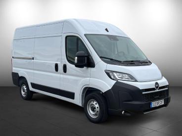 SPOTICAR Opel Movano *klima*pdch*bt*uvm 35 L2h2 Bluehdi 180 Gebraucht -  Diesel Weiß - Uslar - 1201202798_2