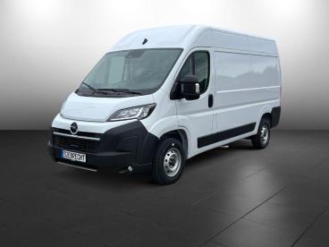 SPOTICAR Opel Movano *klima*pdch*bt*uvm 35 L2h2 Bluehdi 180 Gebraucht -  Diesel Weiß - Uslar - 1201202800_1