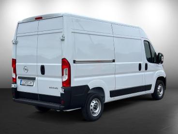 SPOTICAR Opel Movano *klima*pdch*bt*uvm 35 L2h2 Bluehdi 180 Gebraucht -  Diesel Weiß - Uslar - 1201202800_3