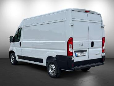 SPOTICAR Opel Movano *klima*pdch*bt*uvm 35 L2h2 Bluehdi 180 Gebraucht -  Diesel Weiß - Uslar - 1201202803_4