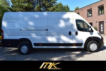 SPOTICAR Opel Movano * Gebraucht -  Diesel Weiß - Braunschweig - 1201203365_2