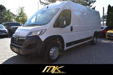 SPOTICAR Opel Movano * Gebraucht -  Diesel Weiß - Braunschweig - 1201203365_3