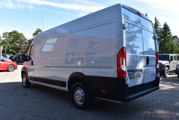 SPOTICAR Opel Movano * Gebraucht -  Diesel Weiß - Braunschweig - 1201203365_4
