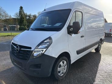 SPOTICAR Opel Movano Movano Gebraucht -  Diesel Weiß - Wilhelmshaven - 1201206071_1