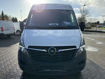 SPOTICAR Opel Movano Movano Gebraucht -  Diesel Weiß - Wilhelmshaven - 1201206071_2