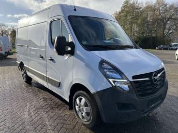 SPOTICAR Opel Movano Movano Gebraucht -  Diesel Weiß - Wilhelmshaven - 1201206071_3