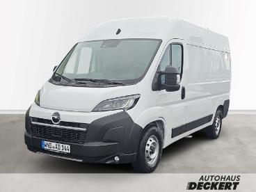 SPOTICAR Opel Movano Movano Gebraucht -  Diesel Weiß - Homburg - 1201207027_1