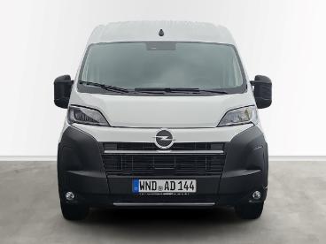 SPOTICAR Opel Movano Movano Gebraucht -  Diesel Weiß - Homburg - 1201207027_2