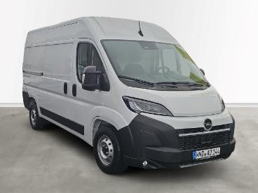 SPOTICAR Opel Movano Movano Gebraucht -  Diesel Weiß - Homburg - 1201207027_3