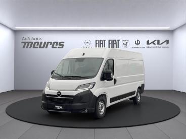 SPOTICAR Opel Movano Movano Gebraucht -  Diesel Weiß - Heinsberg - 1201213436_1