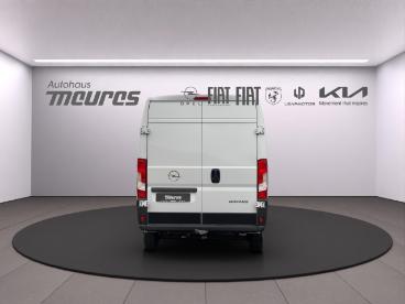 SPOTICAR Opel Movano Movano Gebraucht -  Diesel Weiß - Heinsberg - 1201213436_3
