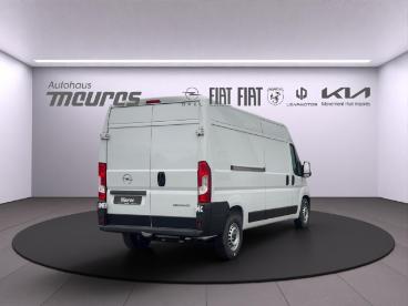 SPOTICAR Opel Movano Movano Gebraucht -  Diesel Weiß - Heinsberg - 1201213436_4