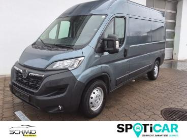 SPOTICAR Opel Movano Movano Gebraucht -  Diesel  - Miesbach - 1201214029_1