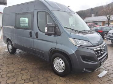 SPOTICAR Opel Movano Movano Gebraucht -  Diesel  - Miesbach - 1201214029_3