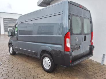 SPOTICAR Opel Movano Movano Gebraucht -  Diesel  - Miesbach - 1201214029_5
