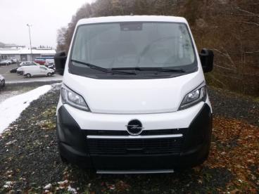 SPOTICAR Opel Movano Movano Gebraucht -  Diesel Weiß - Idar-oberstein - 1201216205_2