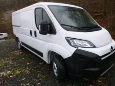 SPOTICAR Opel Movano Movano Gebraucht -  Diesel Weiß - Idar-oberstein - 1201216205_3