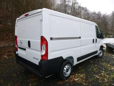 SPOTICAR Opel Movano Movano Gebraucht -  Diesel Weiß - Idar-oberstein - 1201216205_4