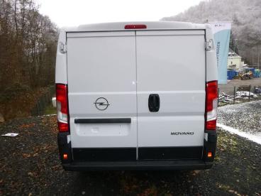 SPOTICAR Opel Movano Movano Gebraucht -  Diesel Weiß - Idar-oberstein - 1201216205_5