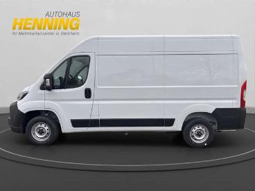 SPOTICAR Opel Movano L2h2 2.2 Blue-hdi + Rfk + Dab + Navi + Gebraucht -  Diesel Weiß - Steinheim - 1201216473_2