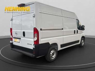SPOTICAR Opel Movano L2h2 2.2 Blue-hdi + Rfk + Dab + Navi + Gebraucht -  Diesel Weiß - Steinheim - 1201216473_5