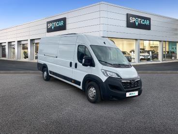 SPOTICAR Opel Movano 2.2d 140 L4h2 Gebraucht -  Diesel Weiß - Ratingen - 1201219616_3