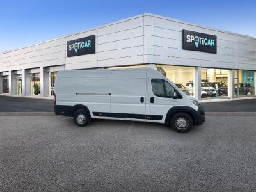 SPOTICAR Opel Movano 2.2d 140 L4h2 Gebraucht -  Diesel Weiß - Ratingen - 1201219616_4