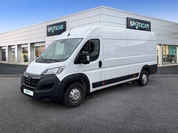 SPOTICAR Opel Movano 2.2 Diesel 120 (3,5t) L1h1 Edition Gebraucht -  Diesel Weiß - Essen - 1201219624_1