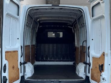 SPOTICAR Opel Movano Movano Gebraucht -  Diesel Weiß - Schwerin - 1201220065_5