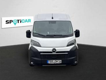 SPOTICAR Opel Movano Kasten H2 35 L3h2 Bluehdi 140 Navi Acc Apple Carpl Gebraucht -  Diesel Weiß - Wertheim - 1201226709_2