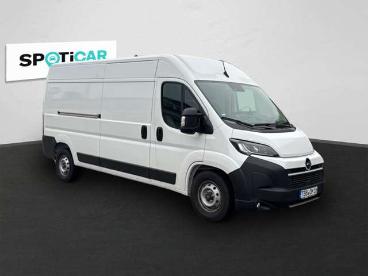 SPOTICAR Opel Movano Kasten H2 35 L3h2 Bluehdi 140 Navi Acc Apple Carpl Gebraucht -  Diesel Weiß - Wertheim - 1201226709_3