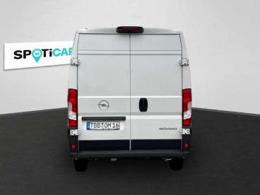 SPOTICAR Opel Movano Kasten H2 35 L3h2 Bluehdi 140 Navi Acc Apple Carpl Gebraucht -  Diesel Weiß - Wertheim - 1201226709_5