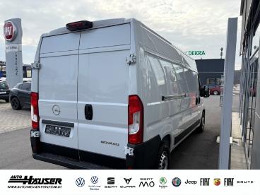SPOTICAR Opel Movano Movano Gebraucht -  Diesel Weiß - Pohlheim - 1201232822_4