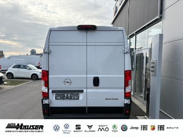 SPOTICAR Opel Movano Movano Gebraucht -  Diesel Weiß - Pohlheim - 1201232822_5