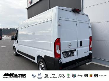 SPOTICAR Opel Movano Kasten 35 L3h2 Bluehdi 180 At Standhzg. Techno Plu Gebraucht -  Diesel Weiß - Pohlheim - 1201232823_3