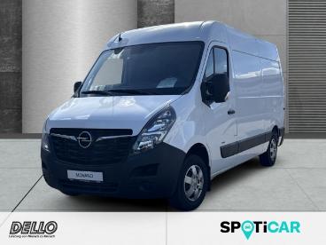 SPOTICAR Opel Movano L2h2 3,5t 2.3 Cdti Navi Holzboden 270 Grad-heckflu Gebraucht -  Diesel Weiß - Husum - 1201235327_1